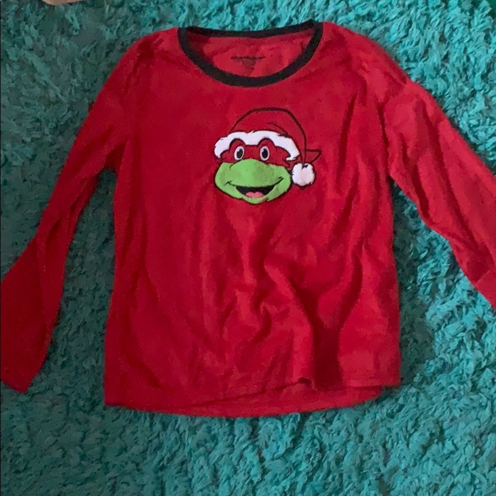 Ninja Turtles shirt